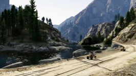 گیم پلی رسمی gta v طرف راکستار آپارات پاک نکن