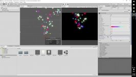 Unity 5.5  Particle