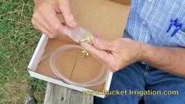 Whizbang Bucket Irrigation For Gardeners