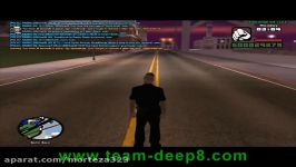 SA MP Roadblocks on Deep8s Cops and Robbers Server