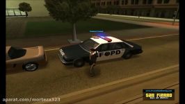 SAMP San Fierro Cops And Robbers Server  Police Tutorial.