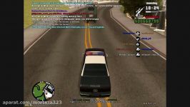 Grand Theft Auto San Andreas MultiPlayer  Crazybobs Cops And Robbers Police Survive Tutorial HD