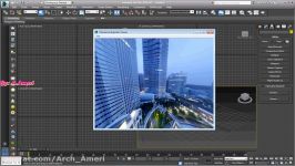 آموزش استفاده تصاویر hdri