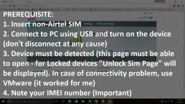 Unlock Airtel 4G Mobile Wifi for any SIM Card Huawei E5573s 606