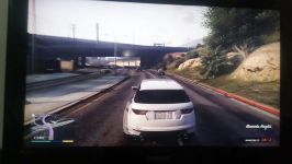 تبدیل شدن به سگ درGTAV