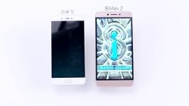 LeEco Le Max 2 VS Xiaomi MI5   Gaming Test and Performance mp4