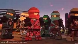 Lego ninjago دستان زمان اولین تریلر ١٠٠٪‏ واقعی