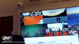 ISE 2016 Tricolor Technology Co. Showcases Video Wall Processor