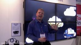 Matrox Mura MPX Overview at Digital Signage Expo 2013