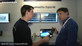 Matrox DualHead2Go Digital ME at IBC 2012