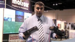 Matrox Avio Presentation at IITSEC 2011