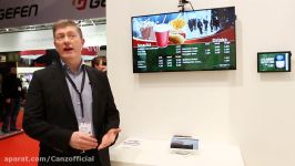 Signagelive Samsung Smart Signage at ISE 2015