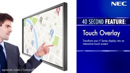 Touch Overlay  NEC Display Solutions