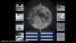 Adler Planetarium Moon Wall  NEC Display Solutions