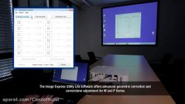 Projector Installation Features  NEC Display Solutions