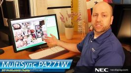 How to Load an ICC Profile on MultiSync PA Series  NEC Display Solutions