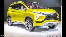 Why to Buy Mitsubishi XM Crossover MPV in 2017 Check With Full Specifications