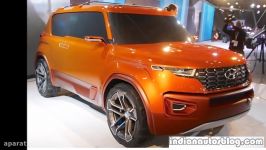 2018 Hyundai QXi SUV sub 4m With Quick Point Specifications