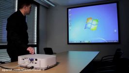 Projector Installation Features  NEC Display Solutions