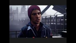 Infamous Second son