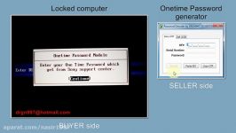 Sony Onetime Password removal SERVICE demonstration extended version