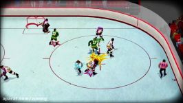 تریلر معرفی بازی Old Time Hockey  زومجی