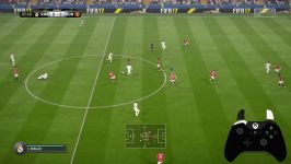 FIFA 17 FIRST TOUCH TUTORIAL EASY GOALS SPECIAL TRICKS ADVANCED FIRST TOUCH GUIDE