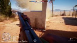 گیم پلی فوق العاده جالب ترین مپ های Battlefield 1