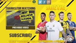 FIFA 17 DEFENDING TUTORIAL  PRO PLAYER  HOW TO DEFEND ON THE BOX  2 Vs 1 DEFENDING