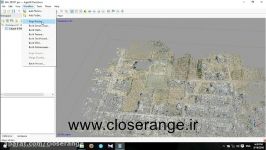 آموزش نرم افزار فتو اسکن Agi Soft PhotoScan