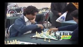 گزارش لیگ شطرنج استان کرمان در برنامه عصر ورزش