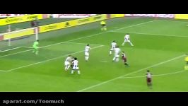 Daniele Rugani vs FC Torino 11.12.2016