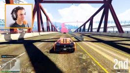 EXTREME PRECISION STUNT RACE  Kwebbelkop