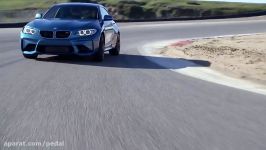 BMW M2 خودروی سال 2017 موتور اتوریتی