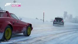 تریلر بسته الحاقی Forza Horizon 3 Blizzard Mountain