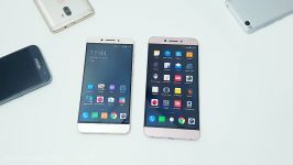 LeEco Le Pro 3 Vs Le Max 2 Speed Test and Comparison