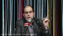 مرثیه سرایی حماسی تمدن سازی اسلامی  استاد پور ازغدی