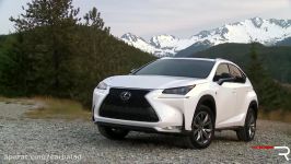 2016 Lexus NX200t  Redline Review