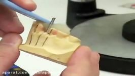 پروتز دندان،دانشگاه میشیگان 2mm drilling guide