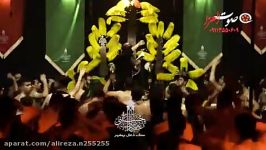 مداحی محمد علی بخشی برا مدافعان حرم اربعین ضد آمریکا