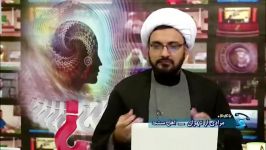 تماس یک اهل سنت آقای ابوالقاسمی بحث جالب درباره مناظره آیت الله قزویی ال