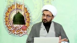 ضایع شدن محمد نوری زاد باپخش یک کلیپ سری او توسط استاد ابوالقاسمی درآنتن زندهتوضیحات را بخوانید