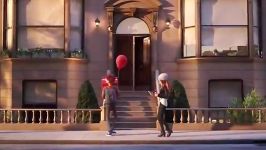 تبلیغ کوکاکولا نام Ninety nine red balloons