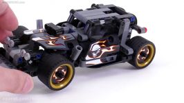 LEGO Technic Getaway Racer review set 42046