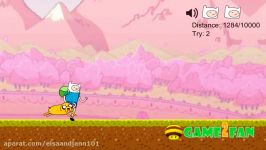 Adventure Time 2016  Adventure Time Full Episodes  Amazing Race gameplay