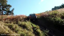 Renault Duster и Chery Tiggo Тест заезд в гору 4x4