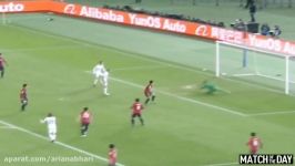 Karim Benzema Goal  Real Madrid vs Kashima Antlers 4 2  CWC Final 18122016 HD