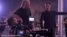 Go Behind the Scenes of Jason Bourne 2016