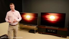 LG EG9600 vs Samsung JS9500  Flagship TV Showdown