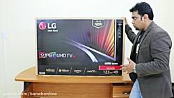 LG 49 4K 3D Super UHD TV  49UH850T  Full Review  Unboxing  India